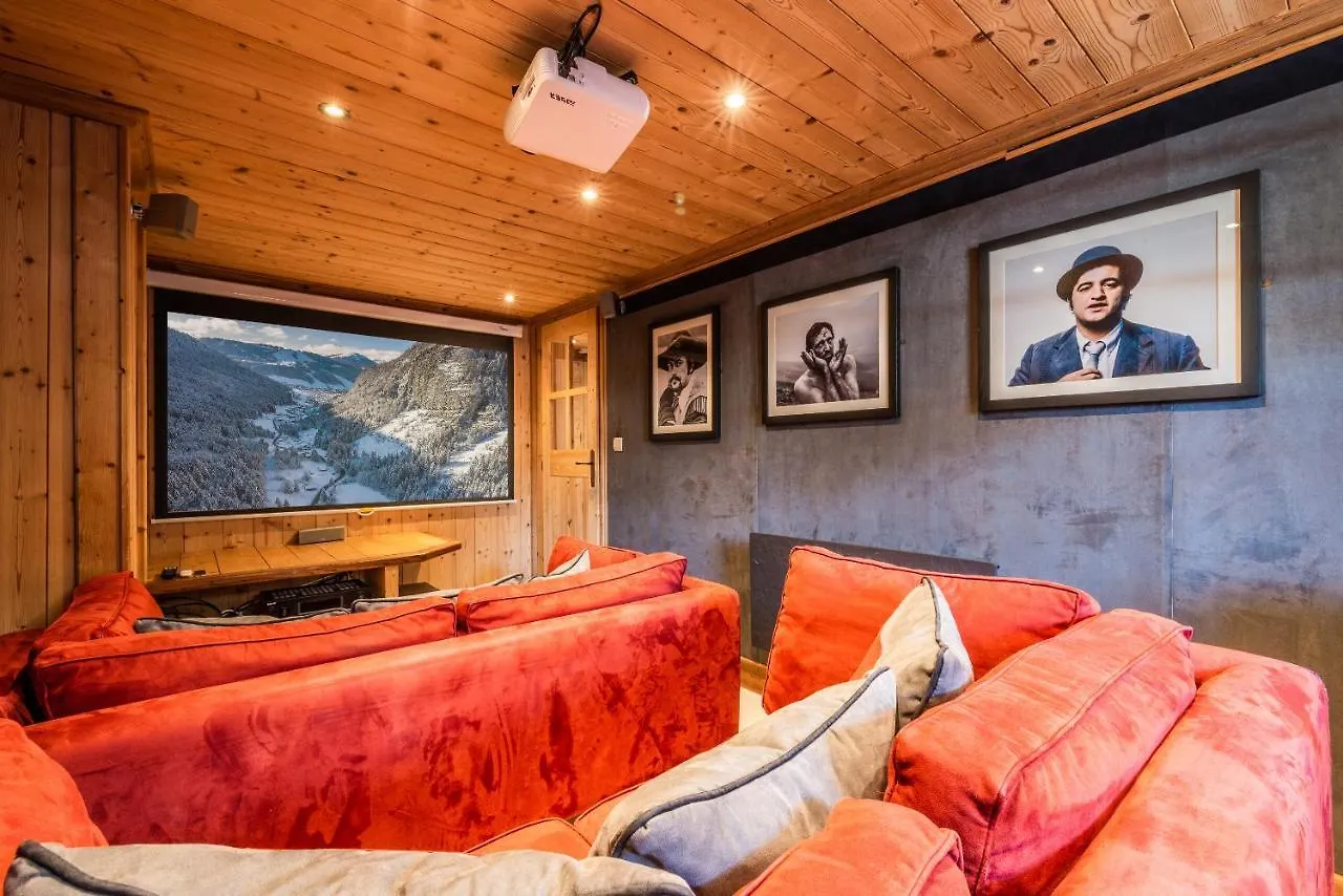 Apartment Garapa Morzine - By Emerald Stay 0*,  Franciaország