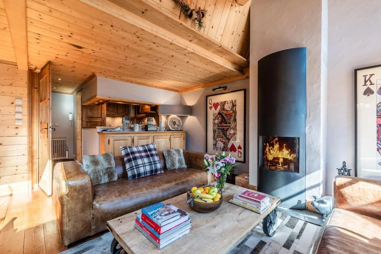 Apartment Garapa Morzine - By Emerald Stay