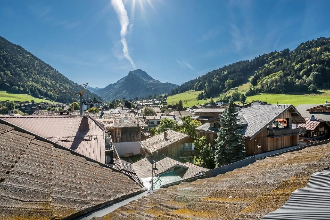 Apartment Garapa Morzine - By Emerald Stay