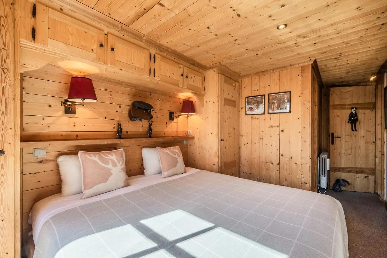 Apartment Garapa Morzine - By Emerald Stay Franciaország
