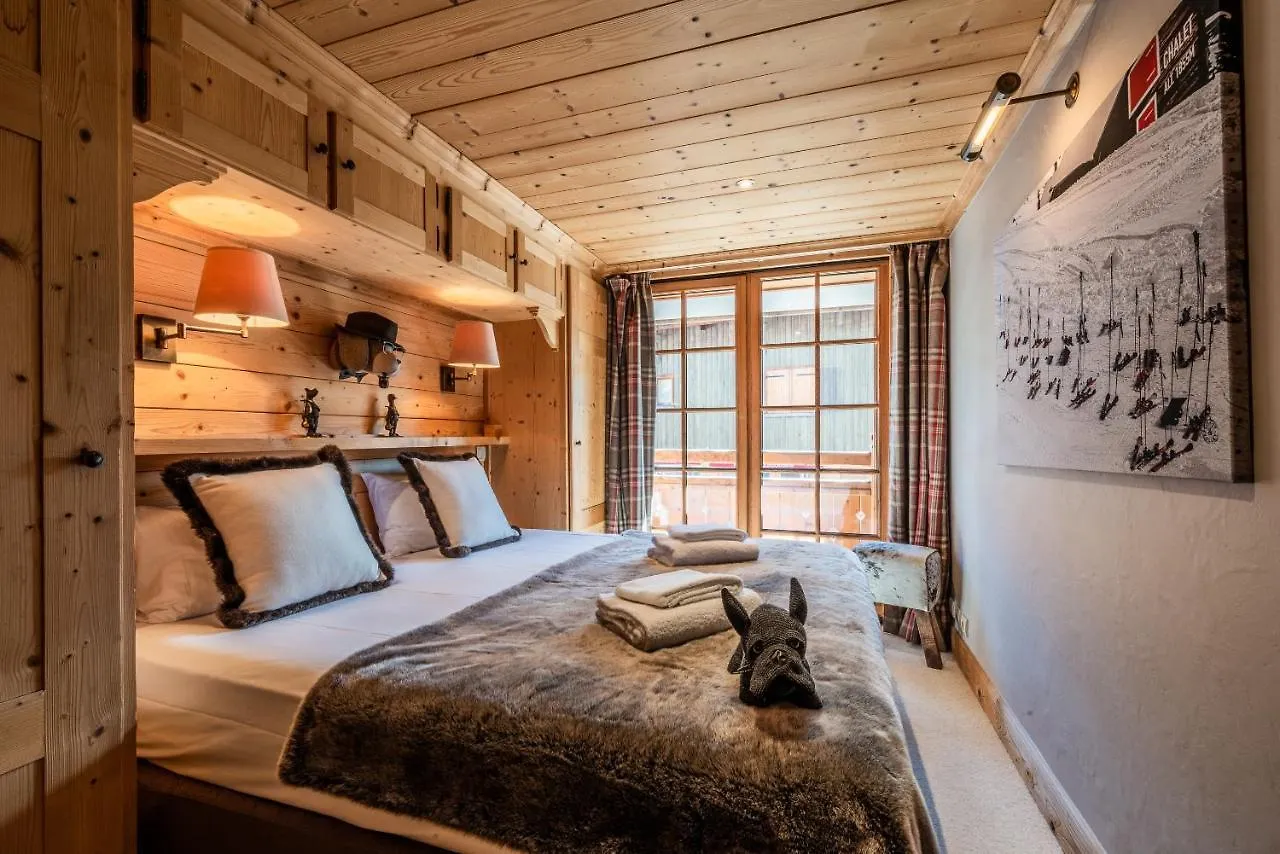 Apartment Garapa Morzine - By Emerald Stay 0*,
