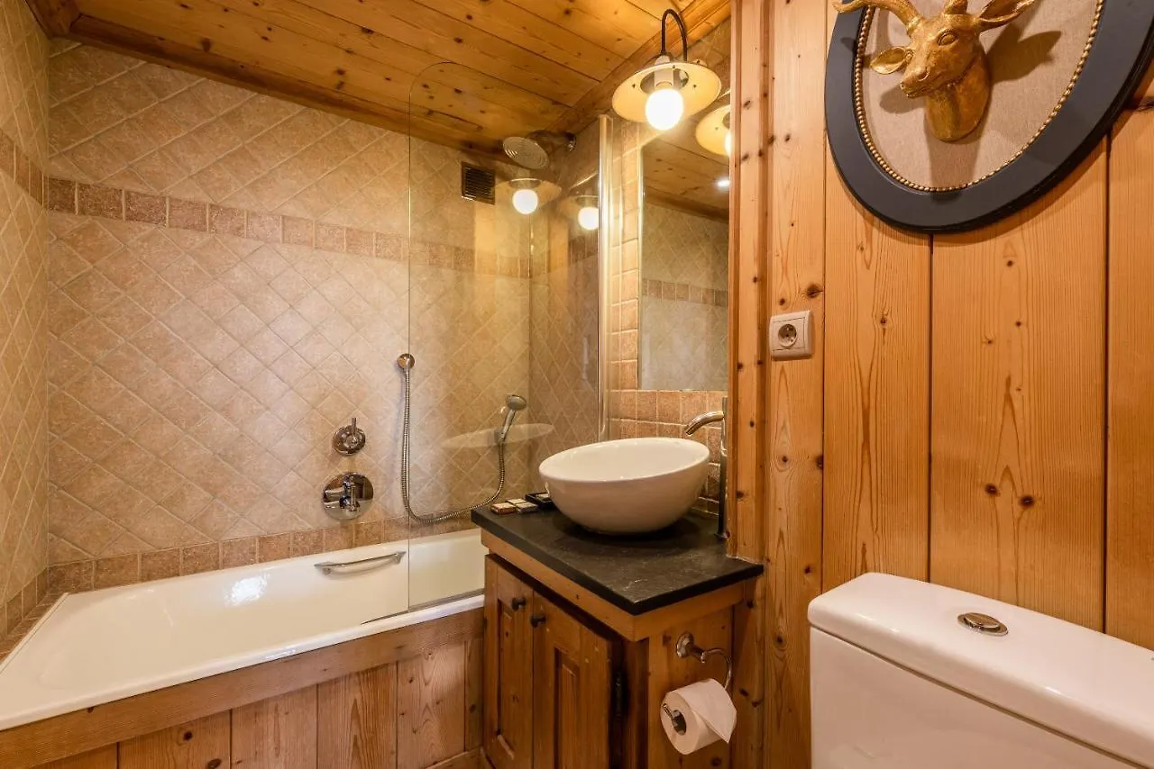 Apartment Garapa Morzine - By Emerald Stay