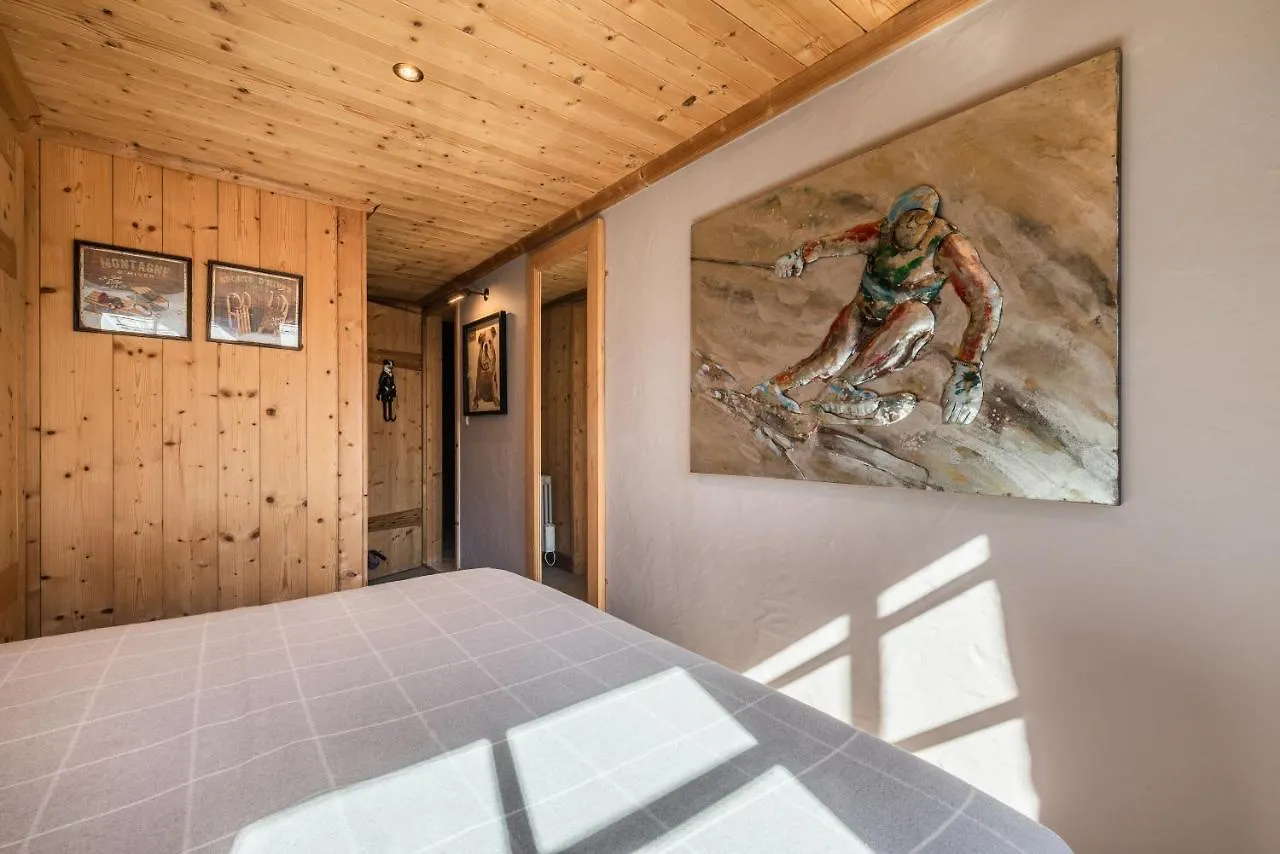 Apartment Garapa Morzine - By Emerald Stay