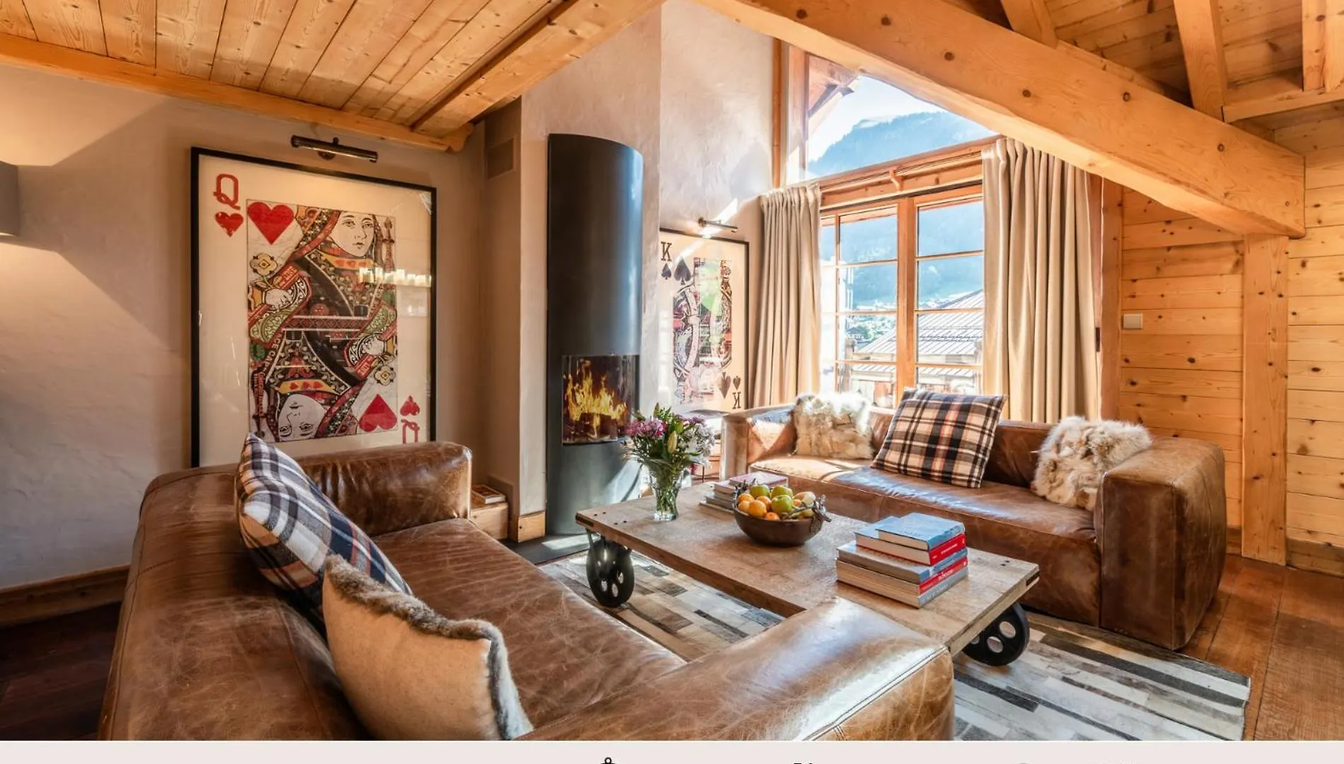 Apartment Garapa Morzine - By Emerald Stay